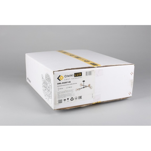 Люстра потолочная OML-94207-06 фото 8