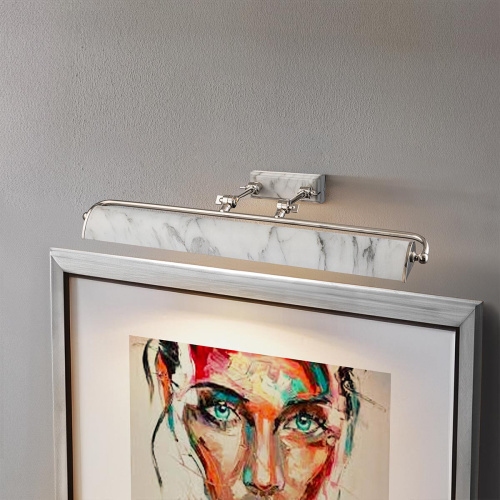 Светильник для картин Elstead Lighting, Арт. WINCHFIELD-PLL-PN-WM фото 9