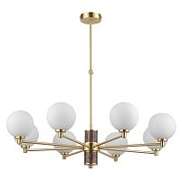 Подвесной светильник KUTEK COMO COM-ZW-8(ZM/4)B