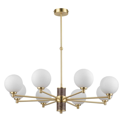 Подвесной светильник KUTEK COMO COM-ZW-8(ZM/6)B