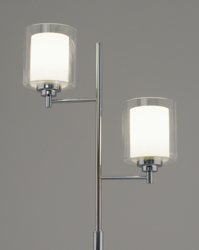 Торшер Moderli V11131-2F Maximilian фото 5 Торшер Moderli V11131-2F Maximilian фото 5