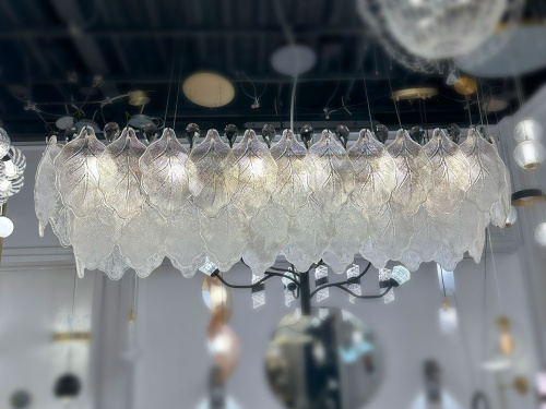 Люстра OD231809/120 gold фото 4