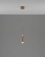 Светильник подвесной светодиодный Moderli V11396-PL Rin