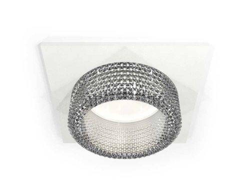 Комплект встраиваемого светильника Ambrella light Techno Spot XC (C6520, N6150) XC6520040