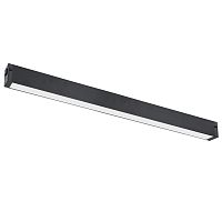 Трековый светодиодный светильник Lightstar Teta CCT 205247CCT