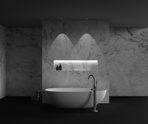 Встраиваемый светильник Technical DL122-15W-3K-TRS-W фото 9