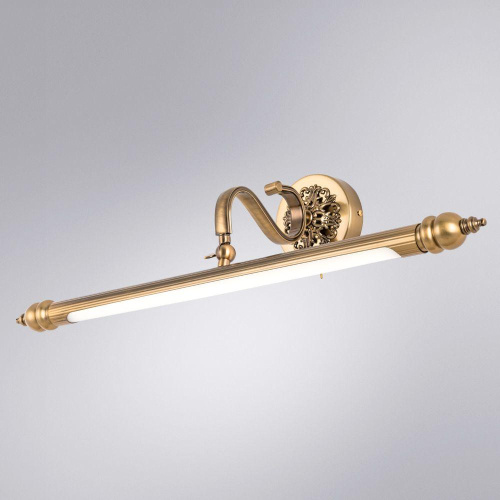 Подсветка для картин Arte Lamp Chianti A8048AP-1PB фото 2