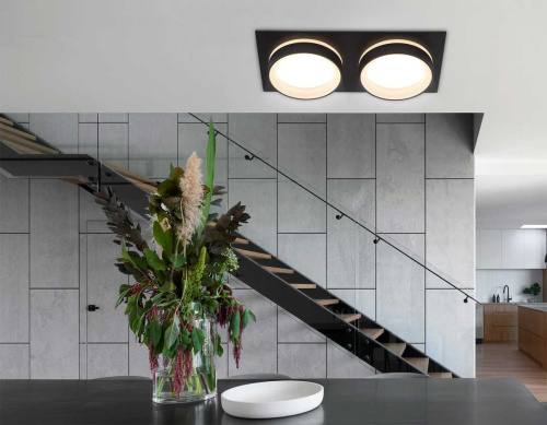 Светильник встраиваемый Ambrella Light TN6712 фото 4