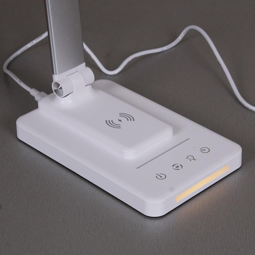 Настольная светодиодная лампа Reluce 05501-0.7-01 WT фото 4