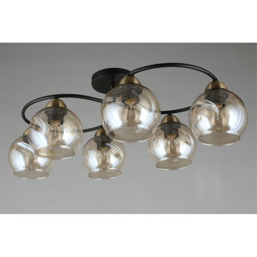 Люстра потолочная OML-95007-06 фото 5