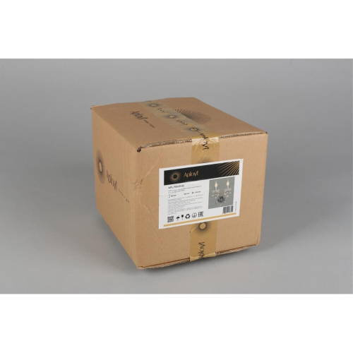 Светильник настенный (Бра) APL.755.01.02 фото 10 Светильник настенный (Бра) APL.755.01.02 фото 10