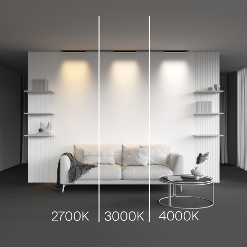 Трековый светильник Technical TR192-1-12W3K-B фото 6 Трековый светильник Technical TR192-1-12W3K-B фото 6