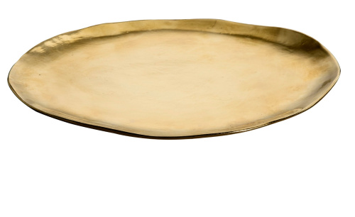 Блюдо I senza Tempo Gold фото 2