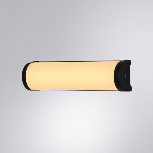 Подсветка для зеркал Arte Lamp Aqua-Bara A5210AP-2BK фото 2