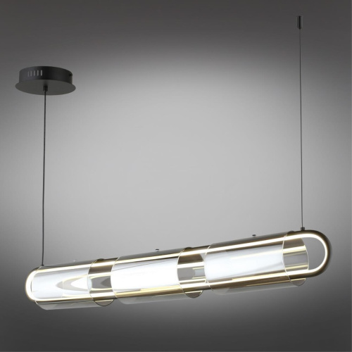 Люстра подвесная OML-51303-03 фото 8 Люстра подвесная OML-51303-03 фото 8