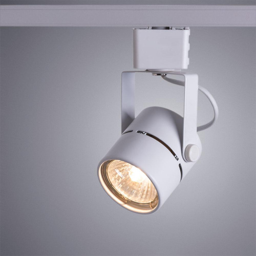 Потолочный светильник Arte Lamp A1311PL-1WH фото 3