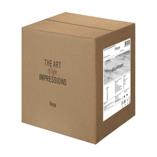 Настольная аккумуляторная лампа Freya LED Mushroom FR6109TL-L4W фото 5