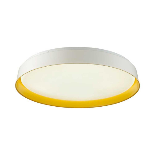 Настенно-потолочный светодиодный светильник Sonex Color Tuna Yellow 7711/EL фото 9