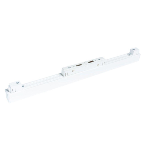 Трековый светодиодный светильник Arte Lamp Linea A4662PL-1WH фото 3