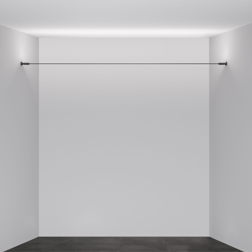 Струнный светильник STRONGLINE 40127/LED черный фото 7