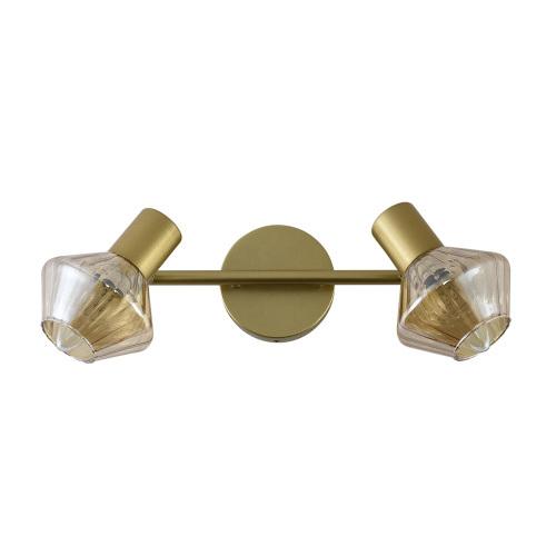Настенно-потолочный свет Escada 674/2A E14*40W Gold фото 2