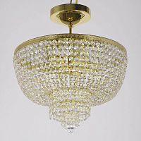 Потолочный светильник Arti Lampadari Sona E 1.3.40.100 G