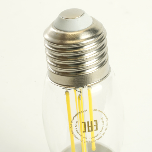 Лампа светодиодная Feron.PRO LB-1208 Свеча E27 1320LM 8W 175-265V 6400K фото 4