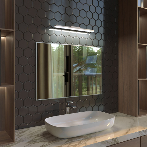 Настенный светодиодный светильник Protect LED белый MRL LED 1111 фото 3