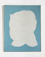 Интерьерная картина "Ruffled"