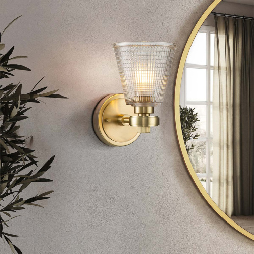 Бра для ванных комнат Elstead Lighting, Арт. BATH-GUNNIS1-BB фото 9
