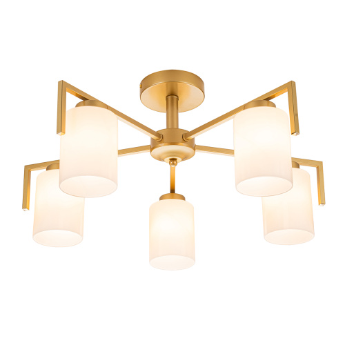 Светильник на штанге Escada 1142/5P E27*60W Gold Светильник на штанге Escada 1142/5P E27*60W Gold