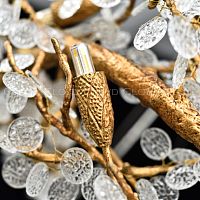 Люстра Cloyd HAOMA C16 / шир. 120 см - латунь (арт.11110)