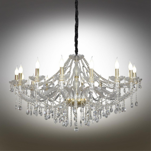 Люстра подвесная OML-70003-16 фото 3 Люстра подвесная OML-70003-16 фото 3