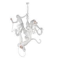 10314 White Подвесной светильник LOFT IT Monkey