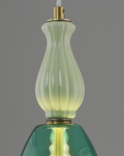 Светильник подвесной светодиодный Moderli V11150-PL Corals фото 5 Светильник подвесной светодиодный Moderli V11150-PL Corals фото 5