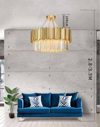 Люстра Barclay 6A фото 2