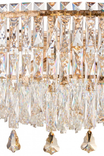 Люстра подвесная The Empress Gold FL1061-22P фото 6 Люстра подвесная The Empress Gold FL1061-22P фото 6