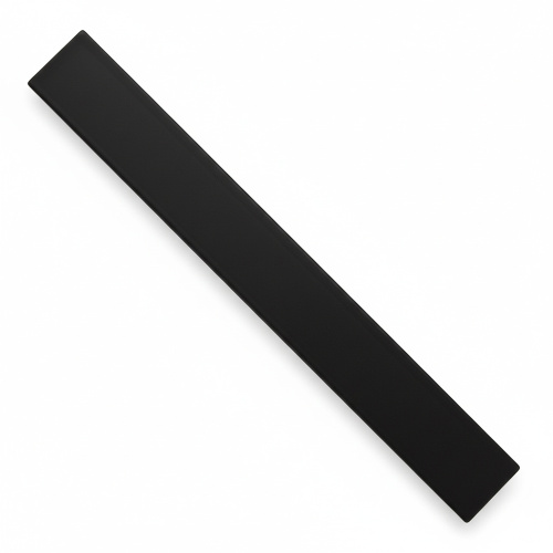 Рамка STEKKER, PFR00-5001-05 1-местная, серия Эмили, черный уголь, soft touch фото 3