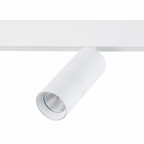 ST365.546.18 Магнитный трековый светильник белый LED 1*18W 4000K 1 530Lm Ra>80 36° IP20 L-xW60xH148 SKYLINE 48 фото 3