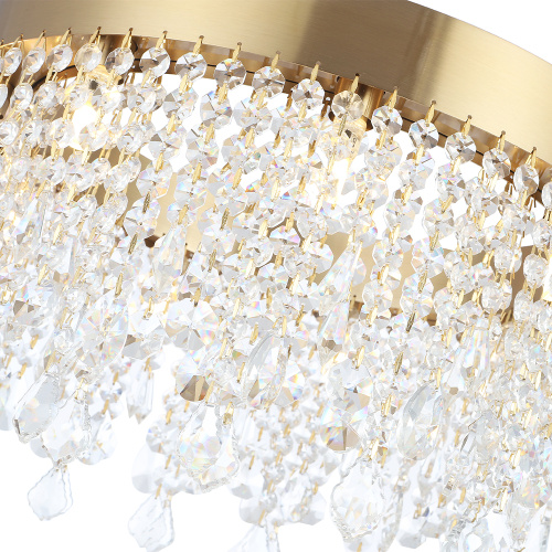 Люстра Crystal Lux AQUA SP9 фото 2