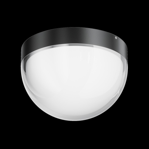 Уличный потолочный светильник Outdoor O438CL-L12GF3K фото 4
