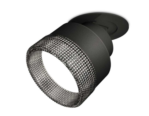 Комплект встраиваемого спота Ambrella light Techno Spot XM (A2242, A2106, C8102, N8484) XM8102541