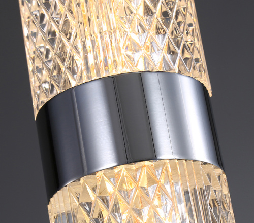 Подвесной светильник OMT-885M chrome фото 3