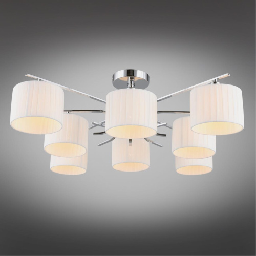 Люстра потолочная OML-34207-08 фото 4