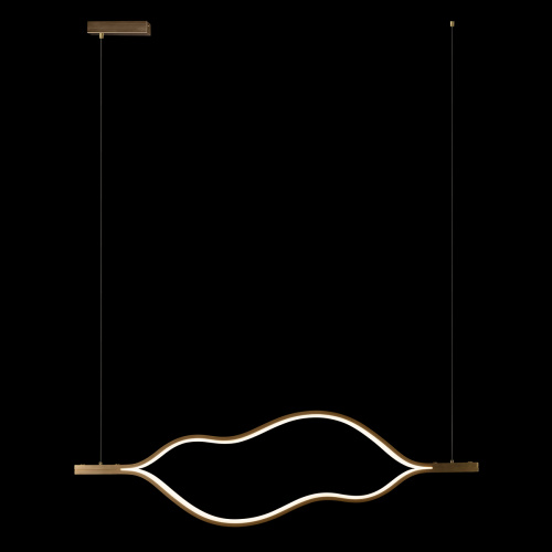 10403/1000 AB Подвесной светильник LOFT IT Tape Light фото 2