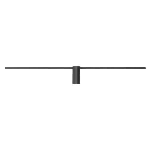 Настенный светильник Nowodvorski Spin Led M Black 10621 фото 6