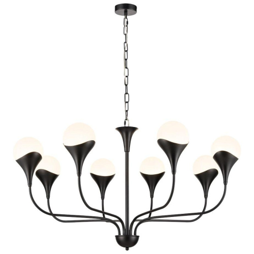 Подвесная люстра Velante 361-023-08 Подвесная люстра Velante 361-023-08