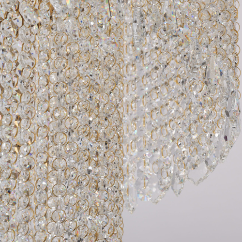 Люстра CHIARO Вассерфалл фото 8 Люстра CHIARO Вассерфалл фото 8