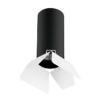Комплект с потолочным светильником Lightstar Rullo (214487+202436) R487436