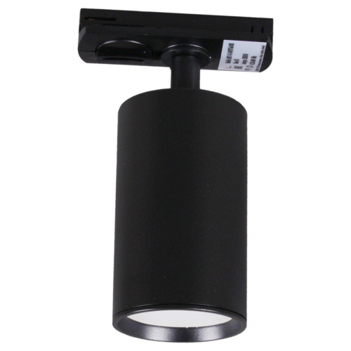 Трековый светильник Reluce 06311-9.3-001QY GU10 BK фото 4